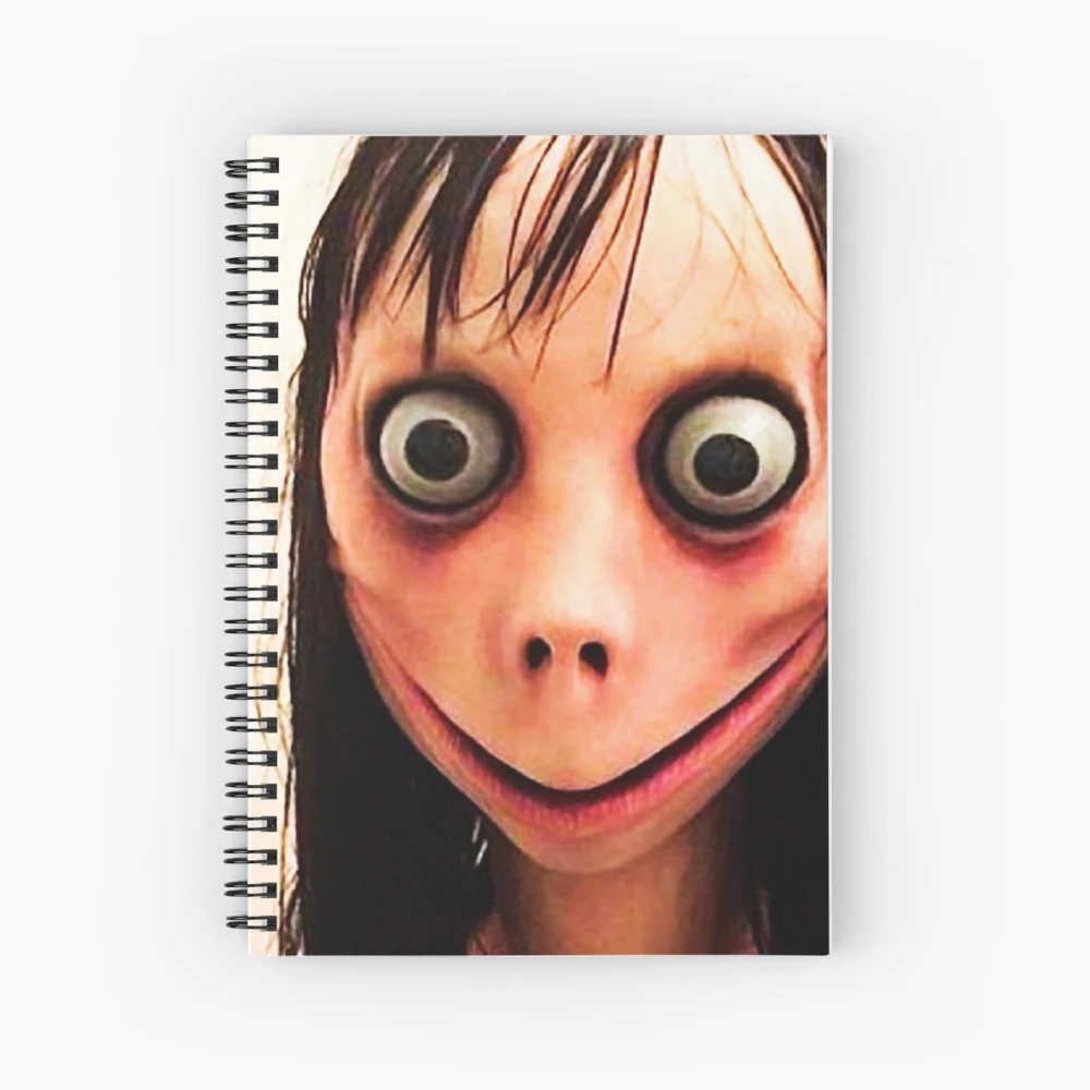 Momo (Creepypasta) | Journal