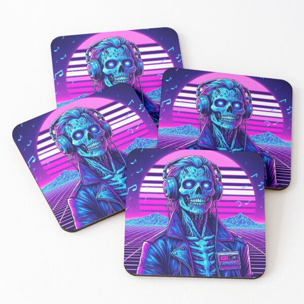 Item preview, Retro Zombie designed and sold by Shirtabell.