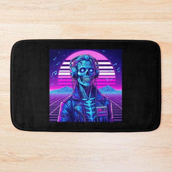 Item preview, Retro Zombie designed and sold by Shirtabell.