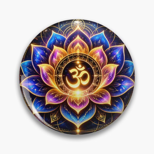 Item preview, Sacred Mandala Bloom: Harmony of Light designed and sold by Nileshgupta12.