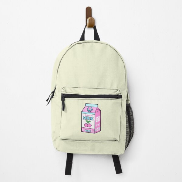 Item preview, Kawaii Cherry Milk Carton | Cute Pastel Y2K T-Shirt designed and sold by Aimetoi.