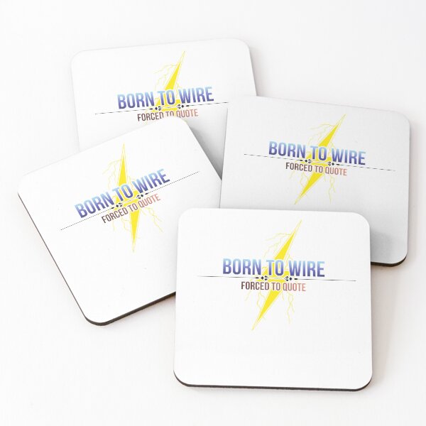 Item preview, Born to Wire designed and sold by Amriksw.