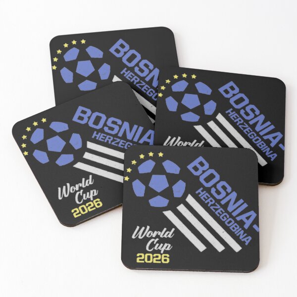 Item preview, World Cup 2026 Bosnia_1 designed and sold by AnisosPteron.