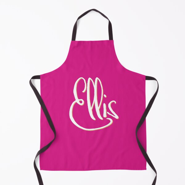 Item preview, ELLIS personalized type design designed and sold by CharlottePlaceArt.