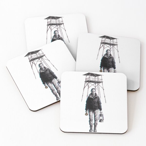 Item preview, Woman with lantern standing under as PNG cutout designed and sold by Creative88Art.