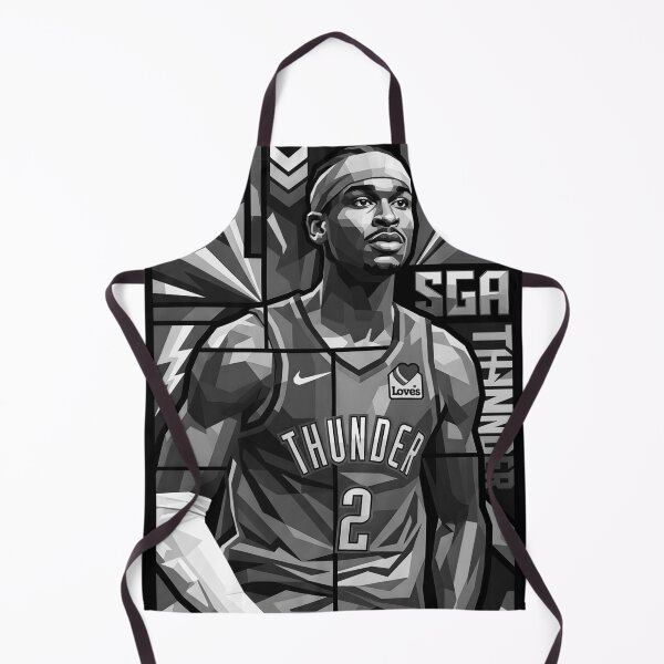 Item preview, Shai Gilgeous Grayscale designed and sold by Japanese art.