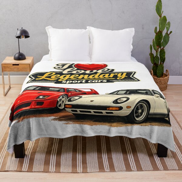 Item preview, I love old cars Legends F40 911 designed and sold by PabDam.