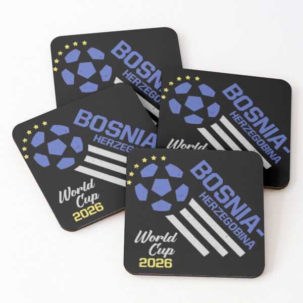 Item preview, World Cup 2026 Bosnia_2 designed and sold by AnisosPteron.