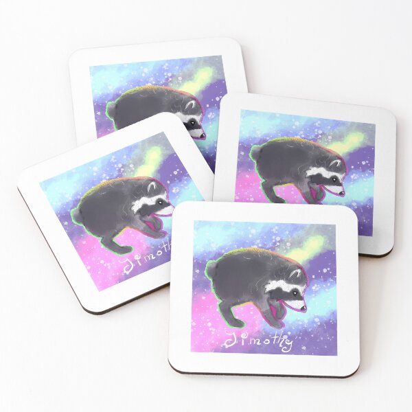 Item preview, Jimothy Viral Raccoon  designed and sold by oganespegenh.