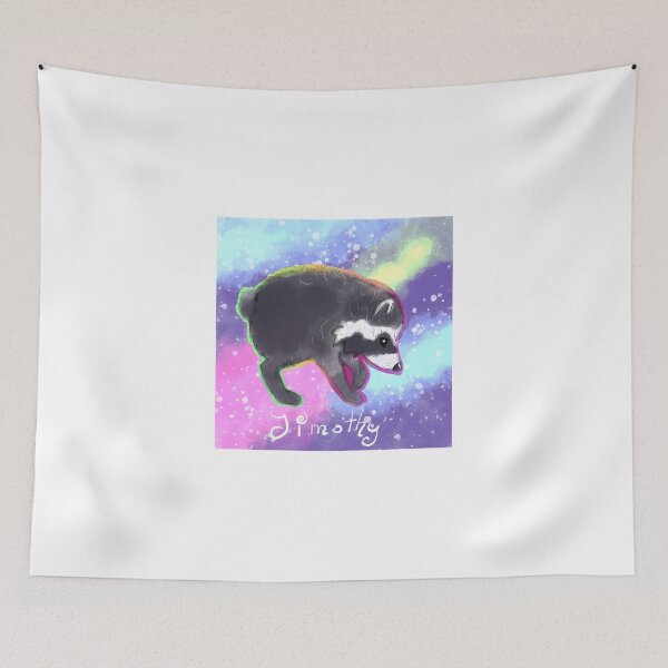Item preview, Jimothy Viral Raccoon Classic T-Shirt designed and sold by oganespegenh.