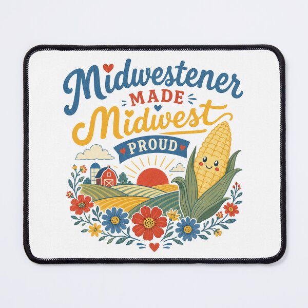 Item preview, Midwestern Cutie designed and sold by To Ni.