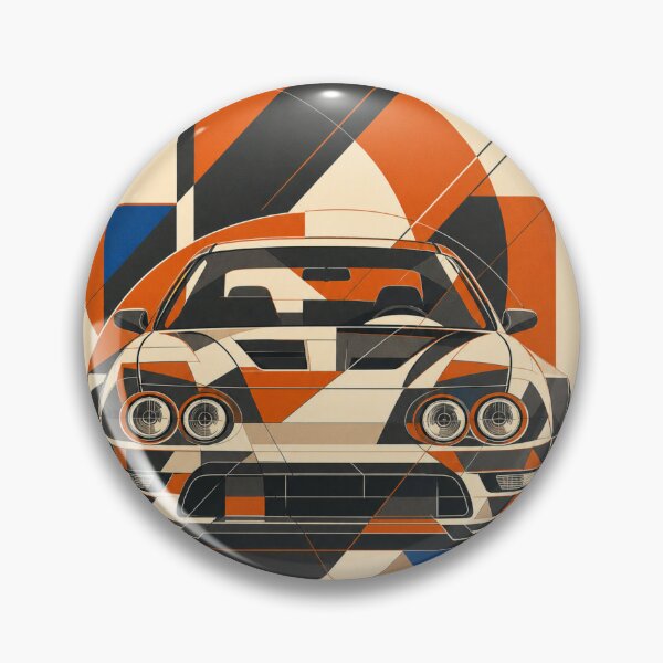 Item preview, Abstract Built Integra Front View designed and sold by webdev27.