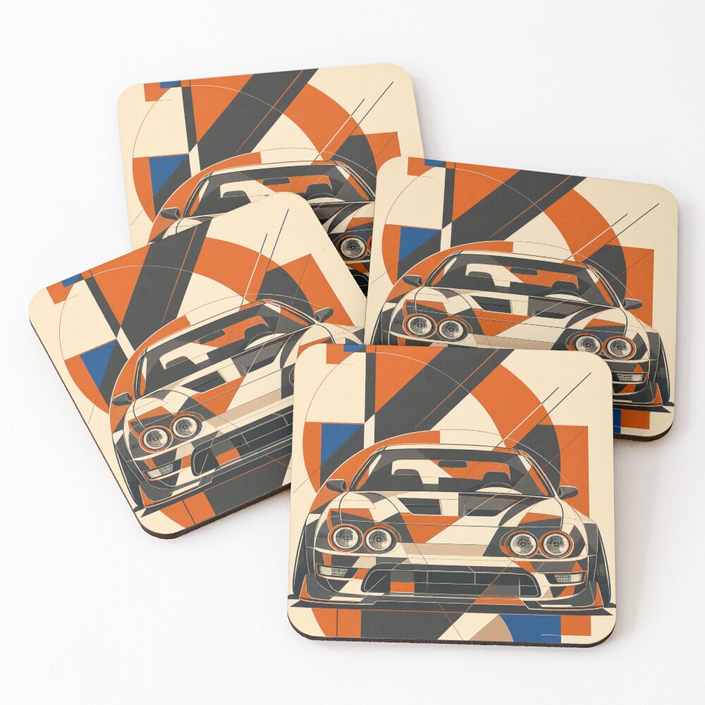 Item preview, Coasters (Set of 4) designed and sold by webdev27.