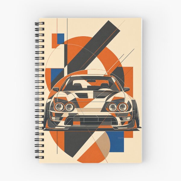 Item preview, Abstract Built Integra Front View designed and sold by webdev27.
