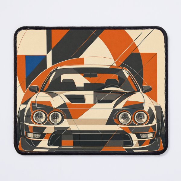 Item preview, Abstract Built Integra Front View designed and sold by webdev27.