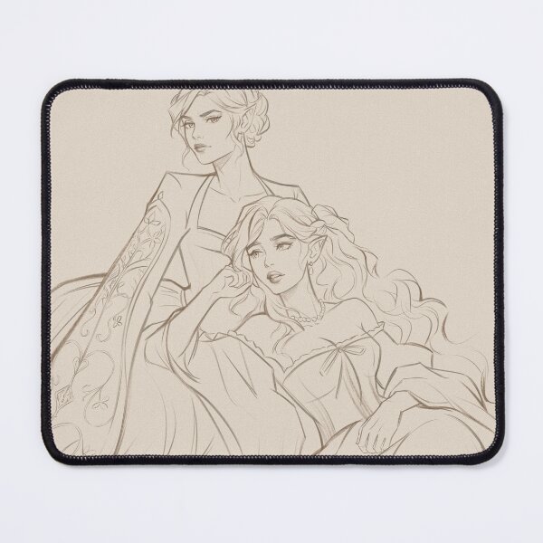 Item preview, nesta and elain designed and sold by karinamoroz.