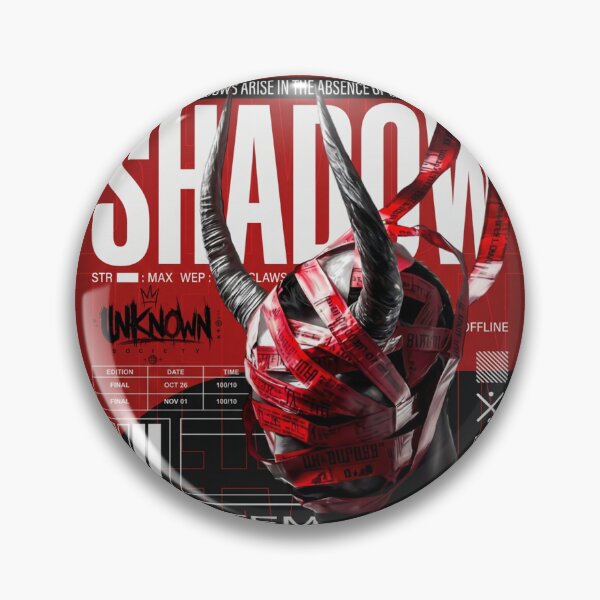 Item preview, Shadow designed and sold by Unknown Society.