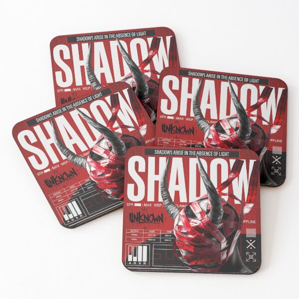 Item preview, Shadow designed and sold by Unknown Society.