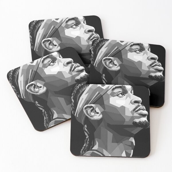 Item preview, Shai Gilgeous Grayscale  designed and sold by Japanese art.