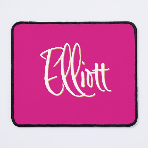 Item preview, ELLIOTT personalized type design designed and sold by CharlottePlaceArt.