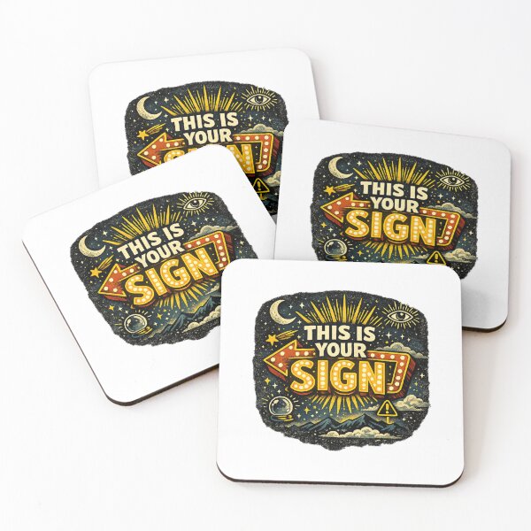 Item preview, This Is Your Sign designed and sold by PeterPunkt.