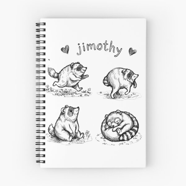 Item preview, Jimothy Viral Raccoon Classic T-Shirt designed and sold by oganespegenh.