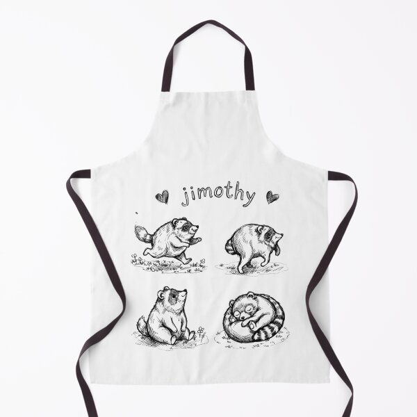 Item preview, Jimothy Viral Raccoon designed and sold by oganespegenh.