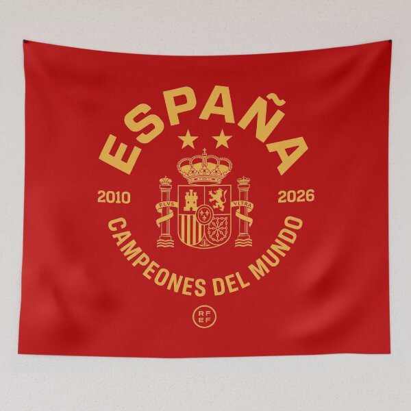 Item preview, Espana Spain World Champion Football Tournament 2026 designed and sold by ArtsMichalShop.