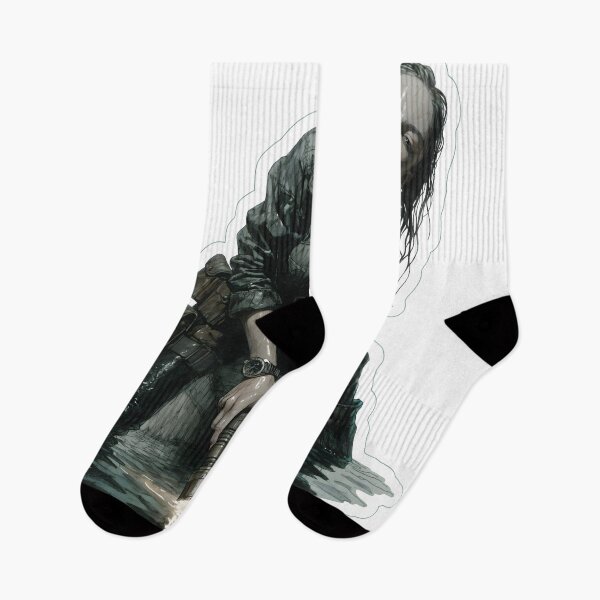 Item preview, Woman explorer in wet tactical gear as PNG element designed and sold by Creative88Art.