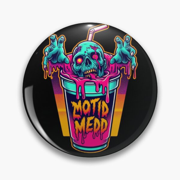 Item preview, Zombie smoothie designed and sold by Shirtabell.