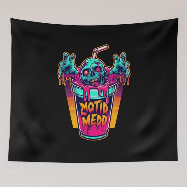 Item preview, Zombie smoothie designed and sold by Shirtabell.