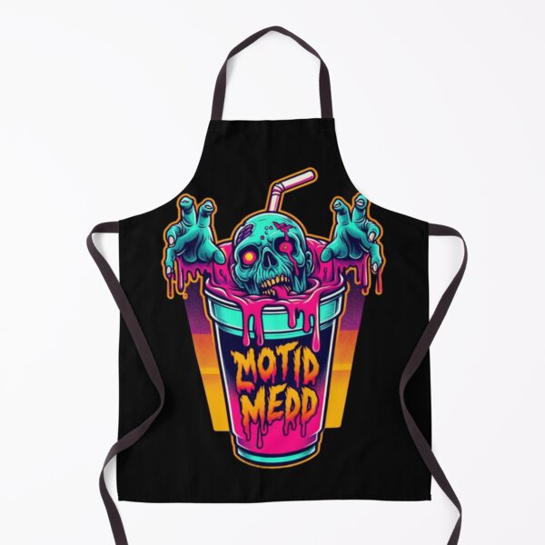 Item preview, Zombie smoothie designed and sold by Shirtabell.