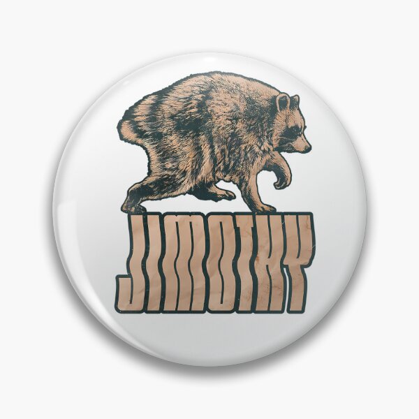 Item preview, Jimothy Viral Raccoon Classic T-Shirt designed and sold by oganespegenh.