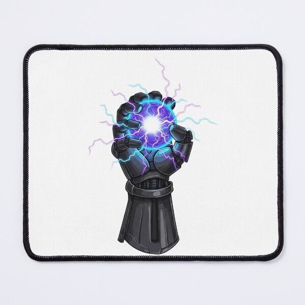 Item preview, Cybernetic Gauntlet – Electric Energy Orb designed and sold by Dzblack.