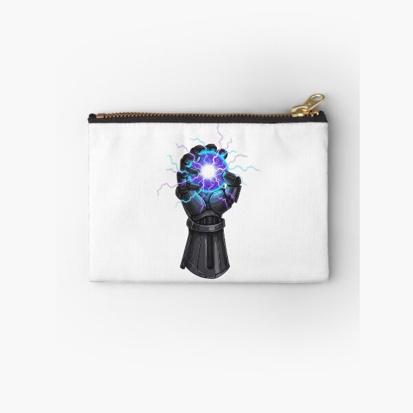 Item preview, Cybernetic Gauntlet – Electric Energy Orb designed and sold by Dzblack.