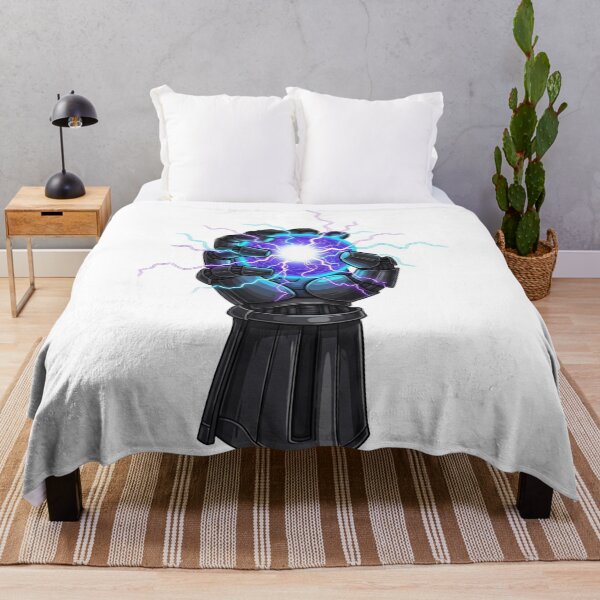 Item preview, Cybernetic Gauntlet – Electric Energy Orb designed and sold by Dzblack.