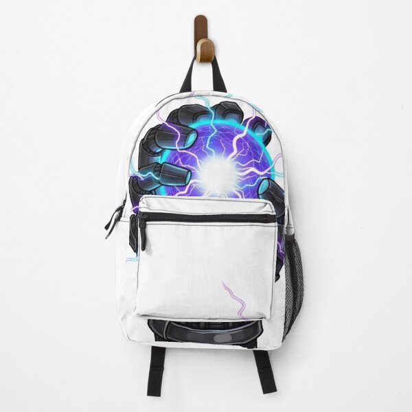 Item preview, Cybernetic Gauntlet – Electric Energy Orb designed and sold by Dzblack.