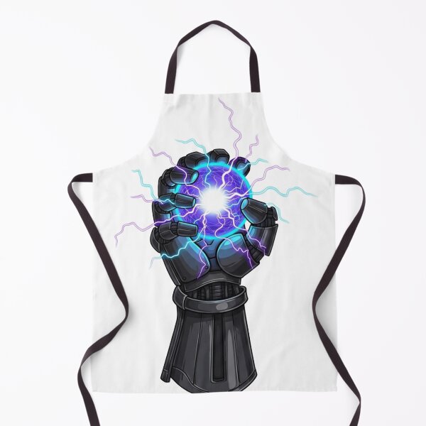 Item preview, Cybernetic Gauntlet – Electric Energy Orb designed and sold by Dzblack.