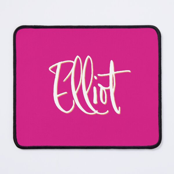 Item preview, ELLIOT personalized type design designed and sold by CharlottePlaceArt.