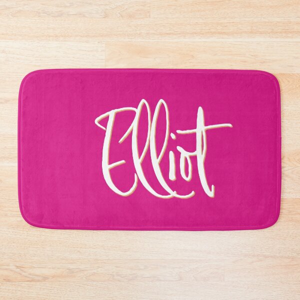 Item preview, ELLIOT personalized type design designed and sold by CharlottePlaceArt.