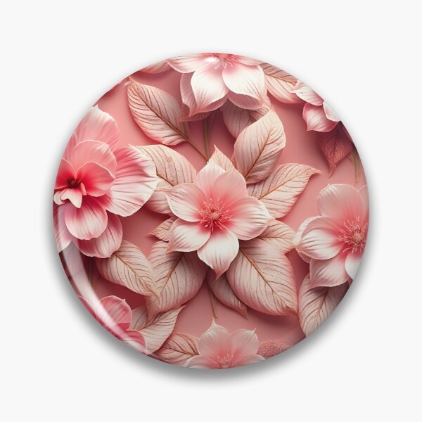 Item preview, 3D Colorful Flower  designed and sold by shelteredinside.