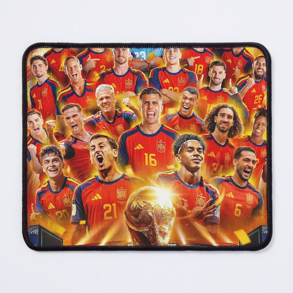 Item preview, Spanish Winner World Cup 2026 designed and sold by carlessuitton.