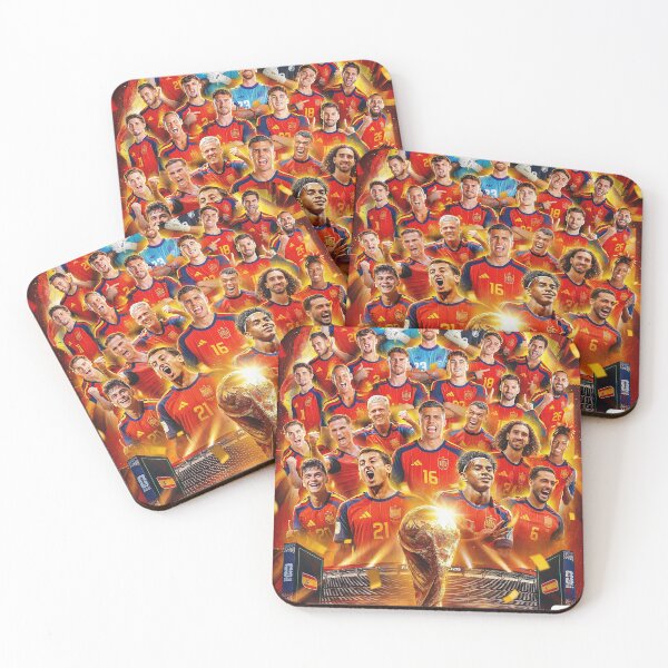 Item preview, Spanish Winner World Cup 2026 designed and sold by carlessuitton.
