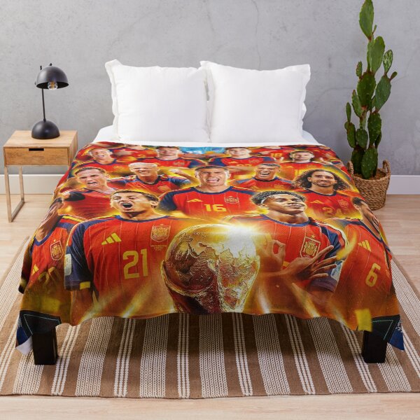 Item preview, Spanish Winner World Cup 2026 designed and sold by carlessuitton.