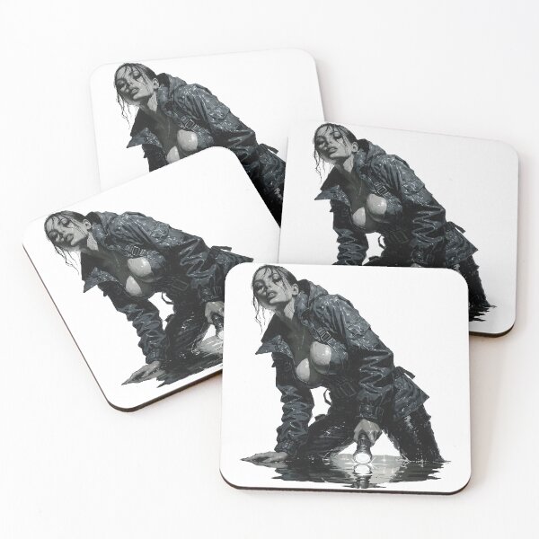 Item preview, Young woman in wet tactical gear with as PNG asset designed and sold by Creative88Art.