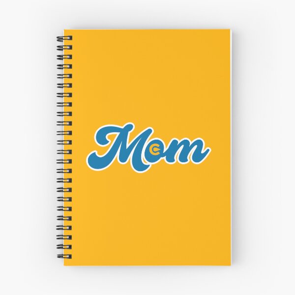 Item preview, Mom: Blue & White designed and sold by CSASMerch.