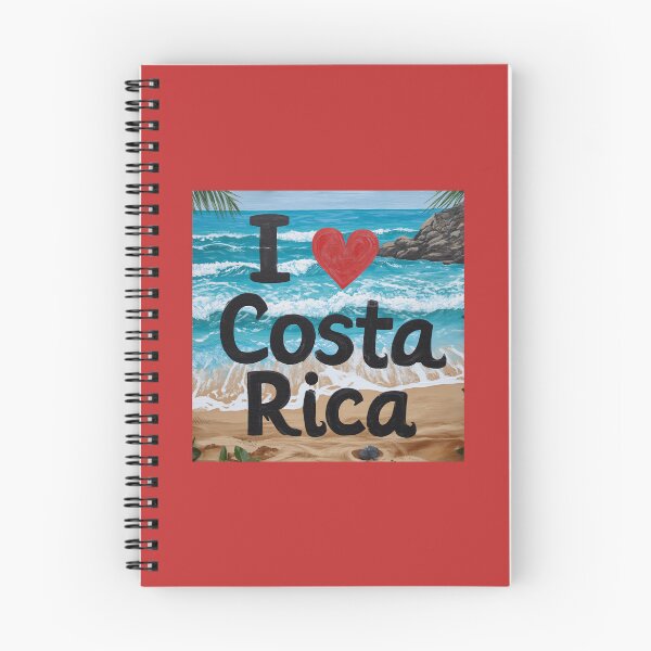 Item preview, I Love Costa Rica  designed and sold by PamLeeDesign.