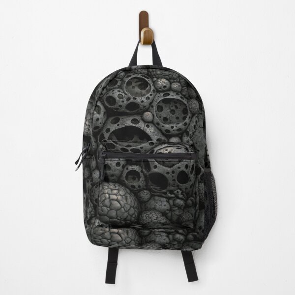 Item preview, Dark Grey Organic Cellular Crater Texture designed and sold by Piotrek0001.