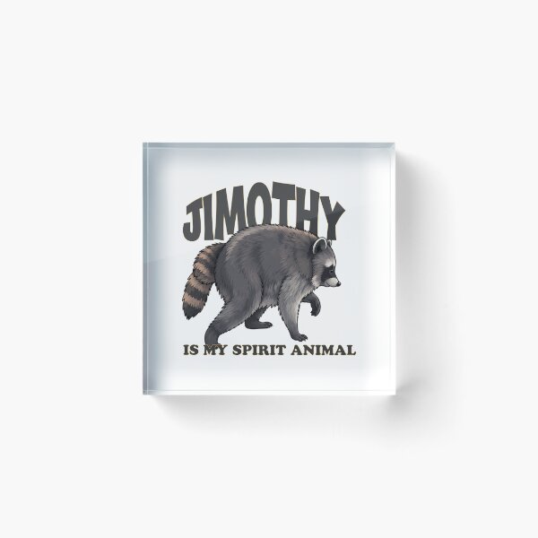 Item preview, Jimothy Viral Raccoon  designed and sold by oganespegenh.