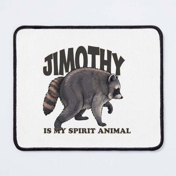 Item preview, Jimothy Viral Raccoon designed and sold by oganespegenh.